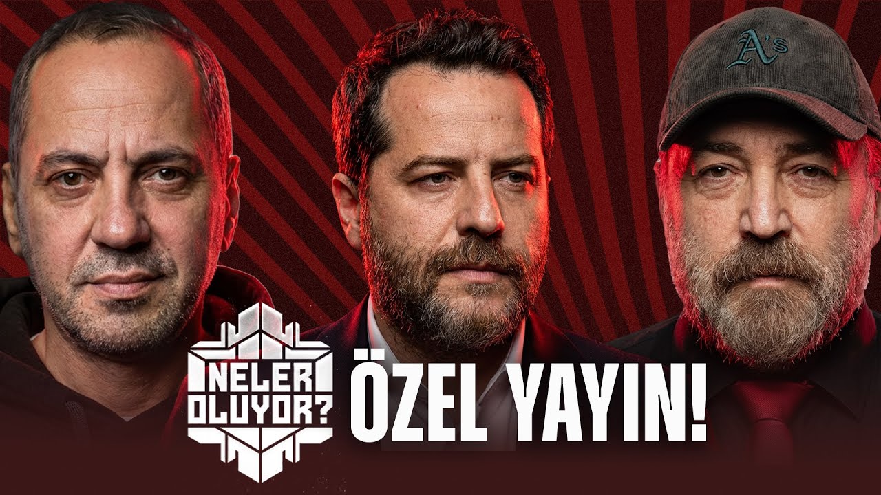 Neler oluyor? | Erden Timur ile birlikte 29 kişi ifade veriyor | Şimdi ne olacak? 