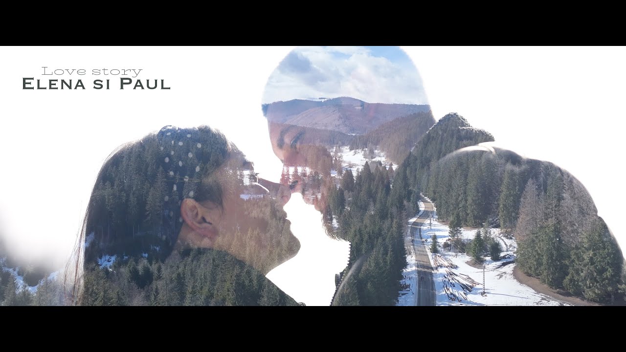 Elena si Paul - Winter love Story