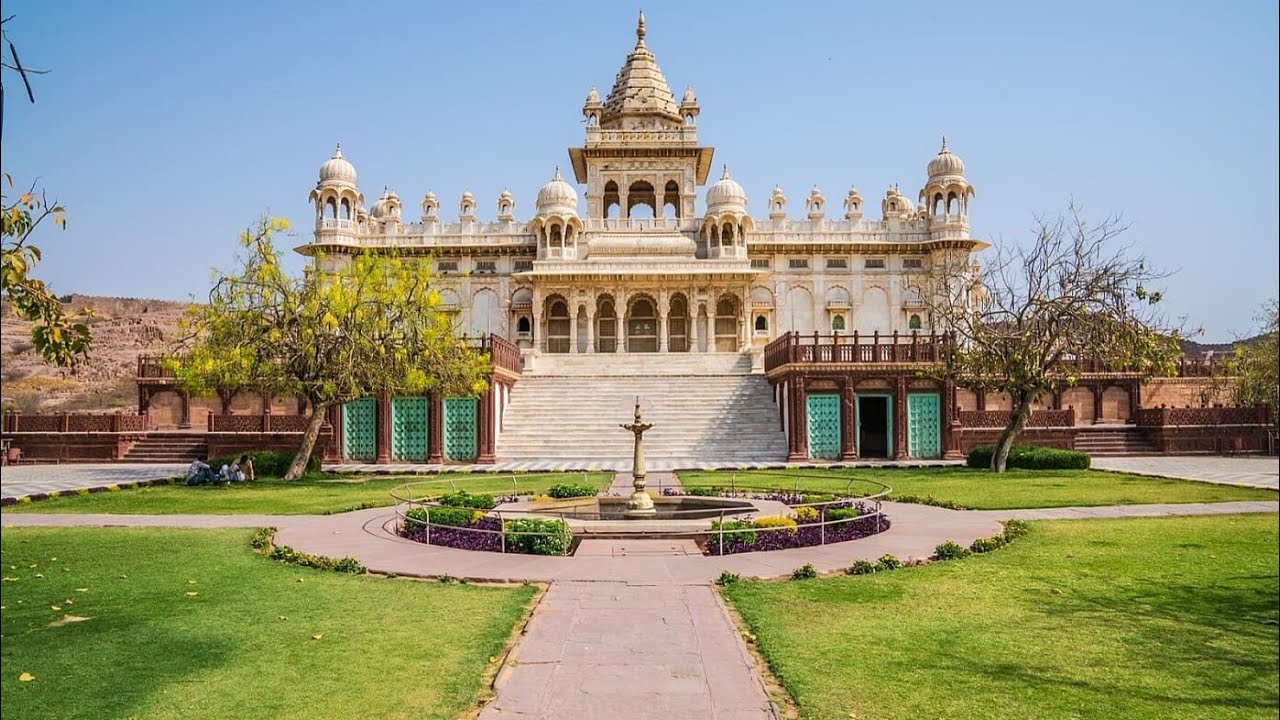 Jaswant Thada, Jodhpur,  Rajasthan