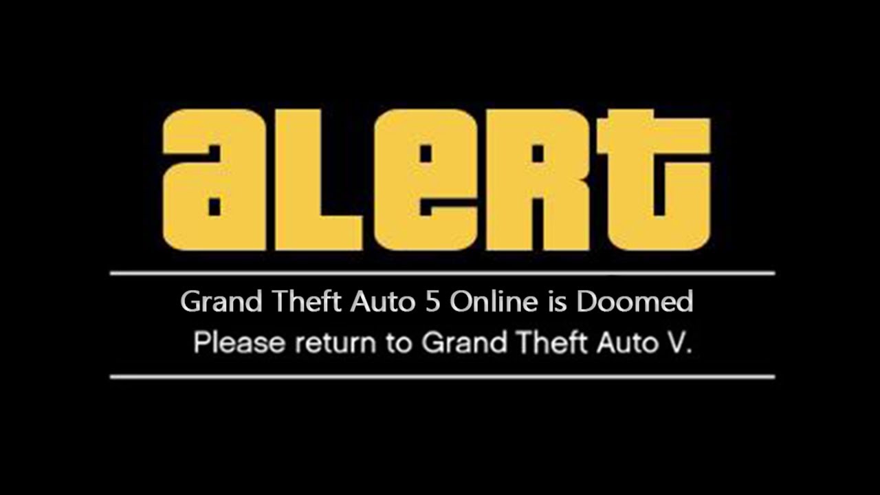 GTA Online в 2025 году — это шутка (хакеры, глюки, DDoS-атаки и многое другое)