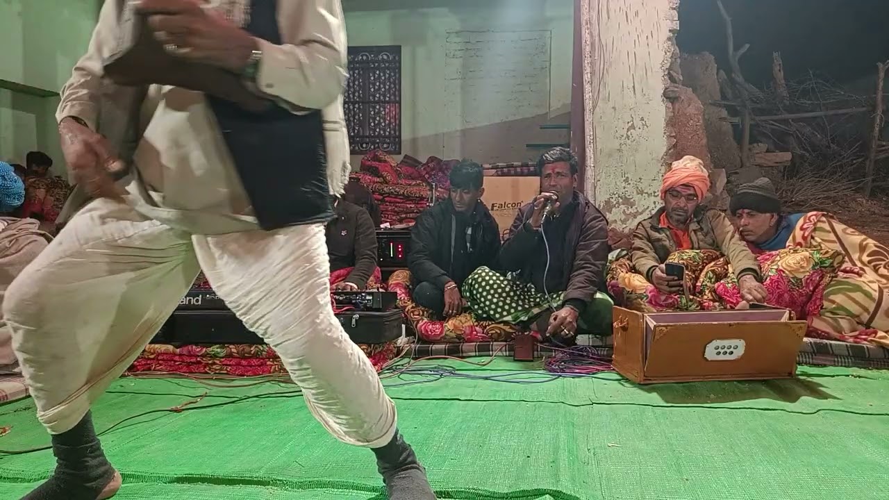 Ram Dev ji Bhajan/ singer Narayan ji Gadri 
