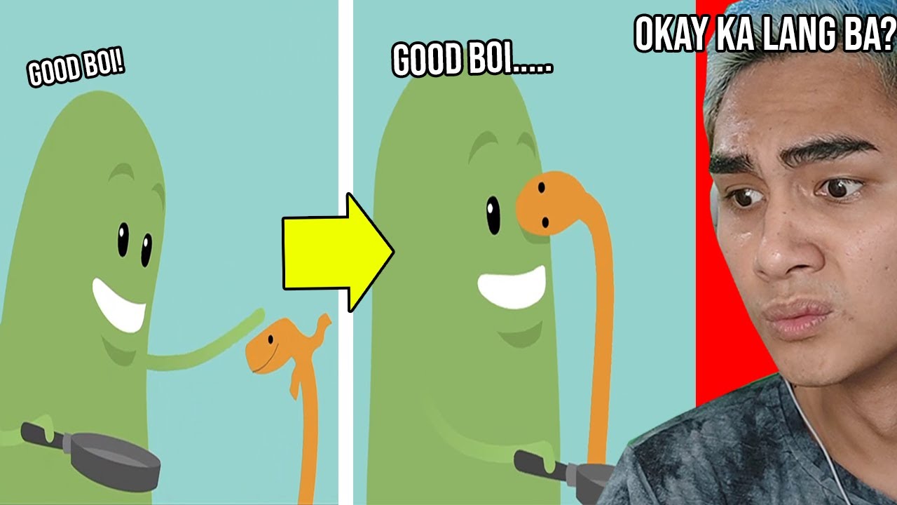 Tawagin Ko na ba Ang Ospital!? || Dumb Ways To Die
