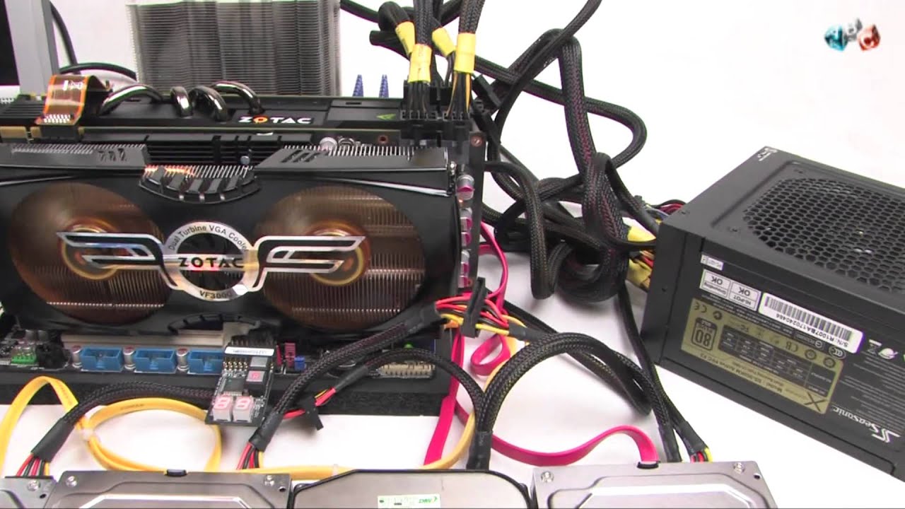 Seasonic X-400 review