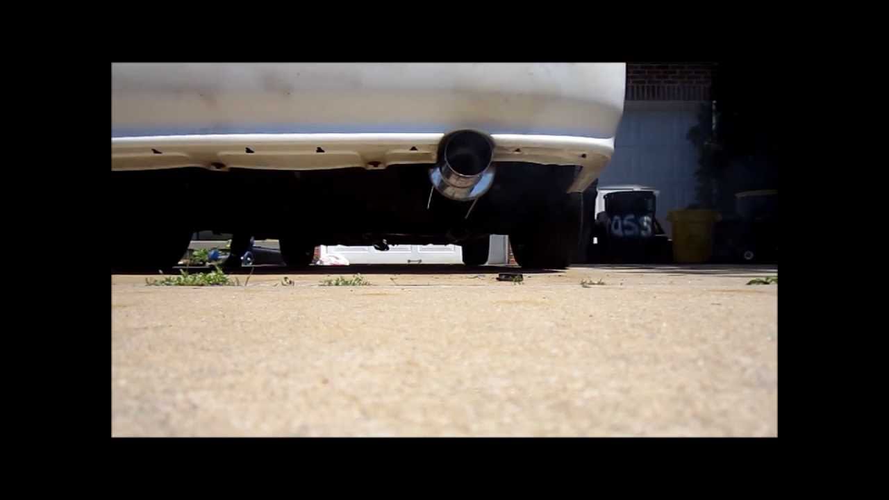2000 Honda Civic Ex Ebay N1 Exhaust