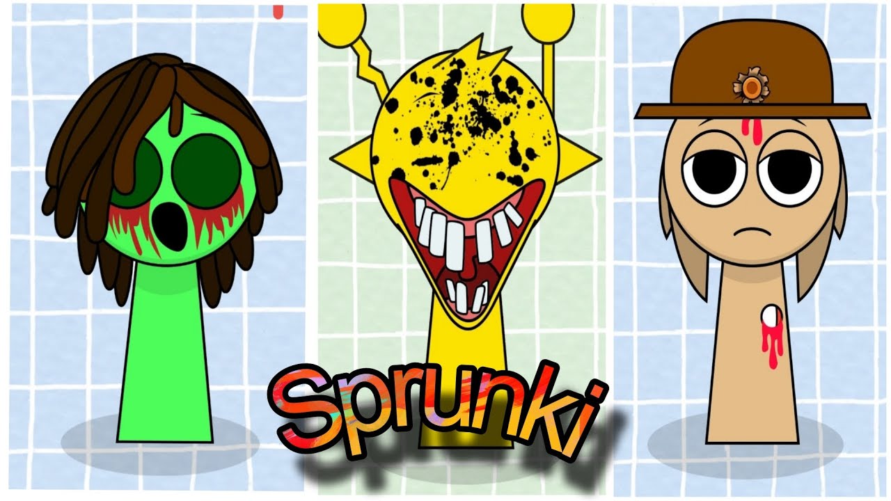 INCREDIBLE SPRUNKI HELP! | Tiles Hop EDM Rush
