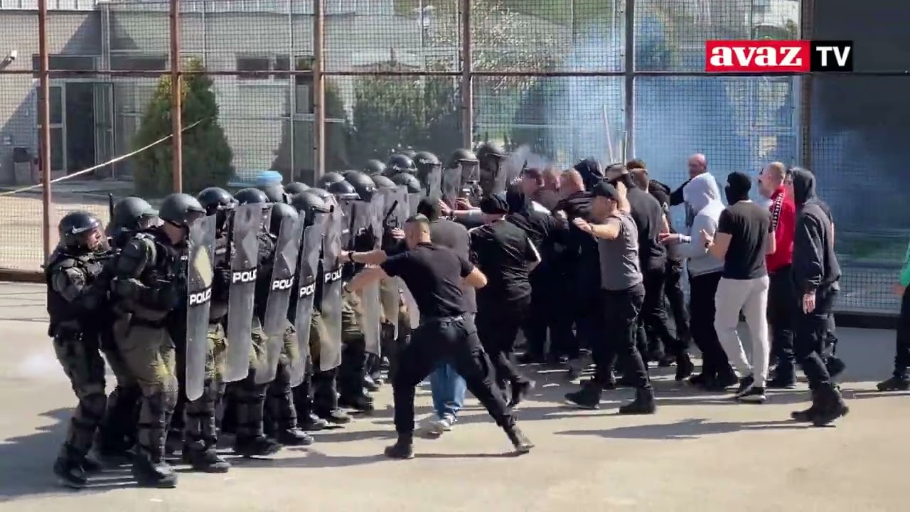 U Sarajevu održana vježba povodom Dana policije MUP: Učestvovale i specijalne jedinice