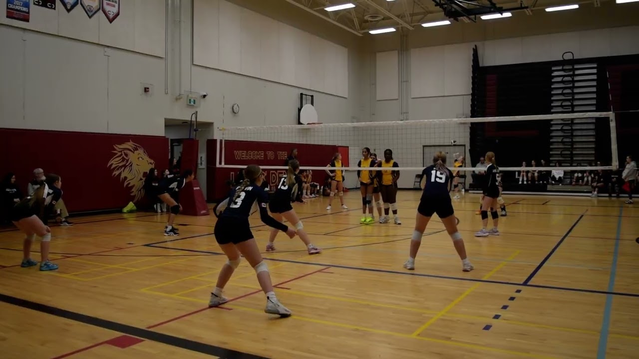 WOODSTOCK WARRIORS GAME 3 SET 2 PART 1