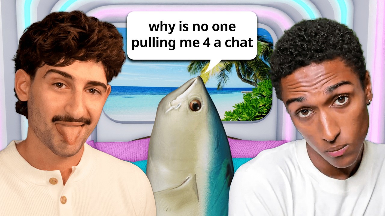 Roblox love island