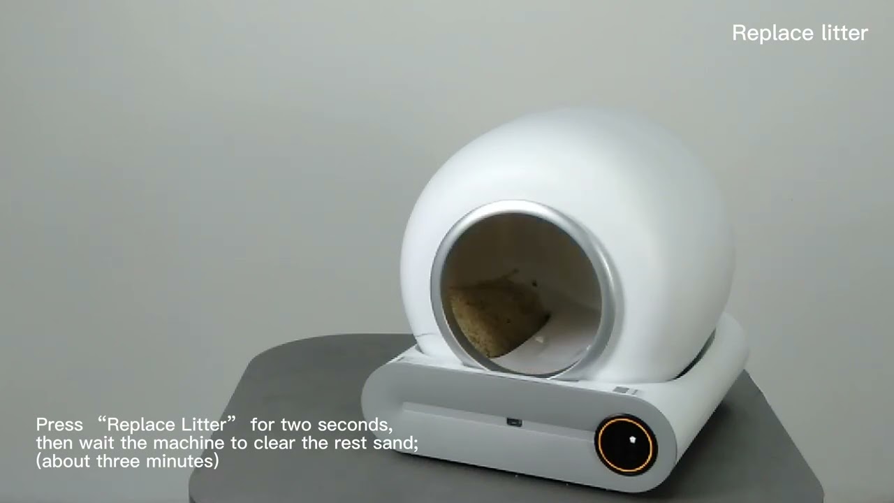 hướng dẫn sử dụng máy  dọn phân Tonepie - Tipro