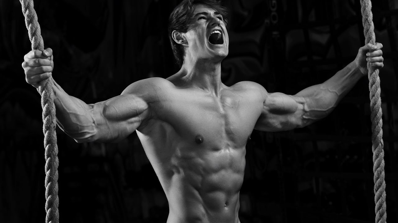 THE TOUGHEST WORKOUT OF YOUR LIFE - CHEST, SHOULDERS, TRICEPS & ABS