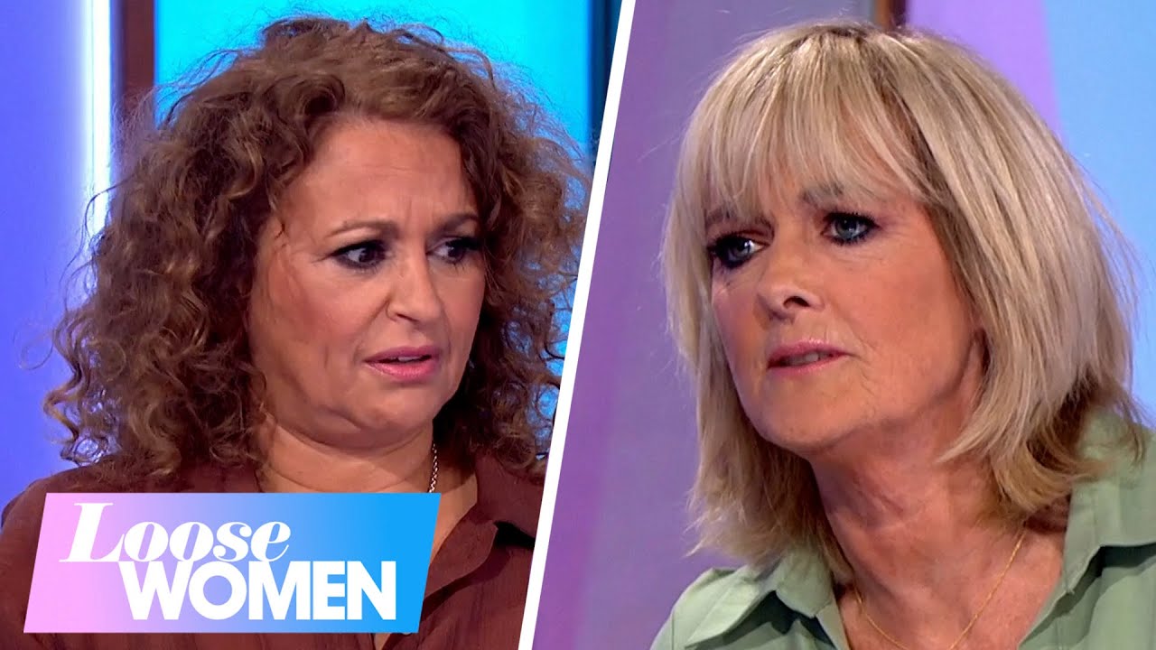 Nadia & Jane Express Their Concerns About The Future of Smoking & Vaping | Loose Women