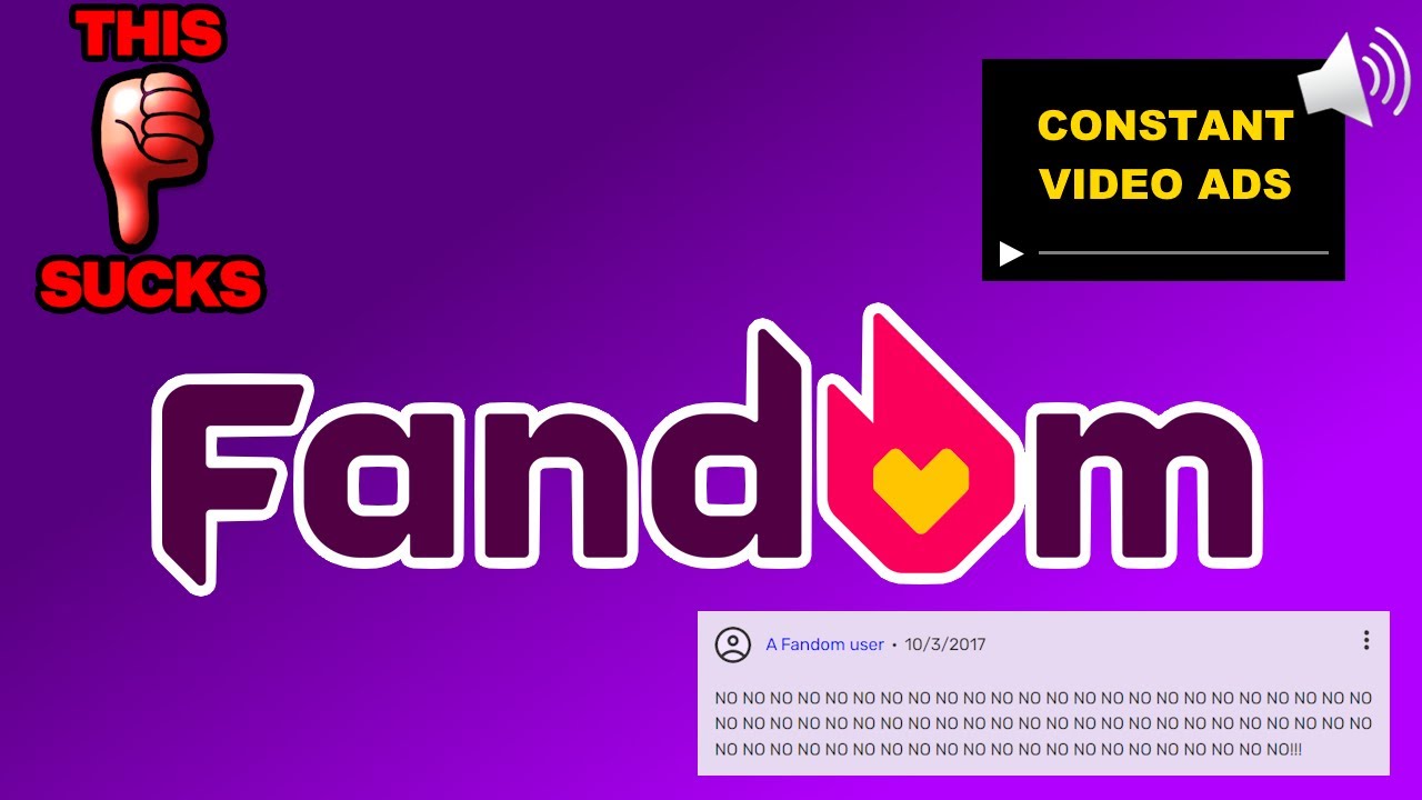 You Know What Sucks: Fandom