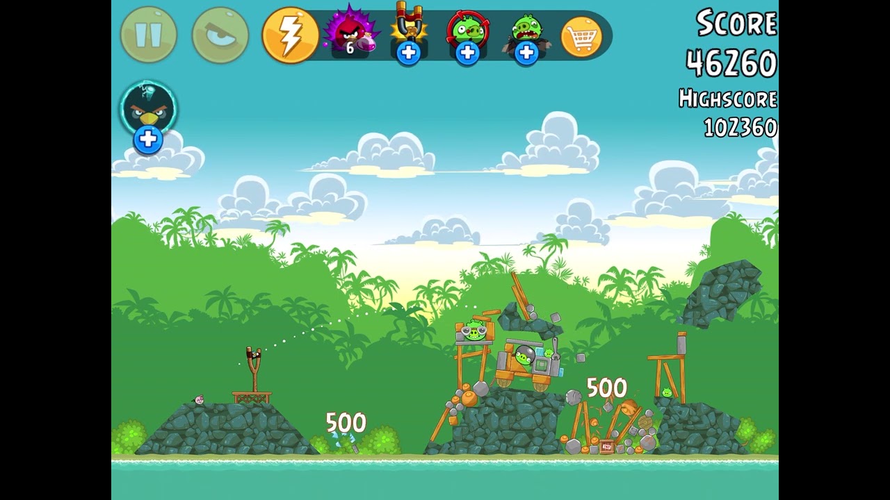 Angry Birds 10