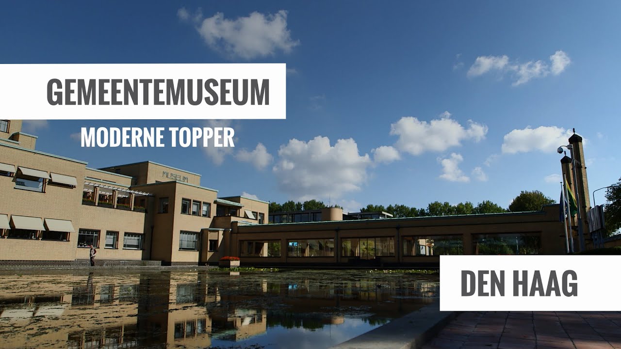 Den Haag - Gemeentemuseum