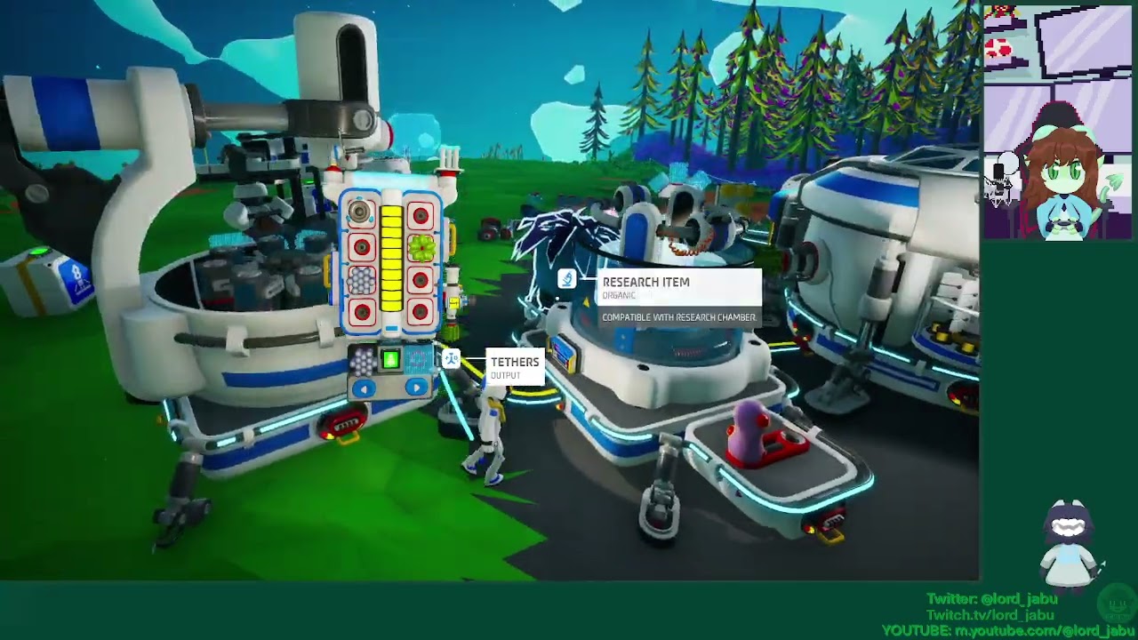 A Rather Quiet stream - Astroneer 3