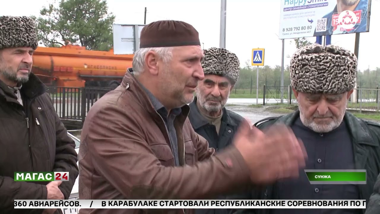 Заборный скандал в Сунже. Кому достанется спорный пустырь?