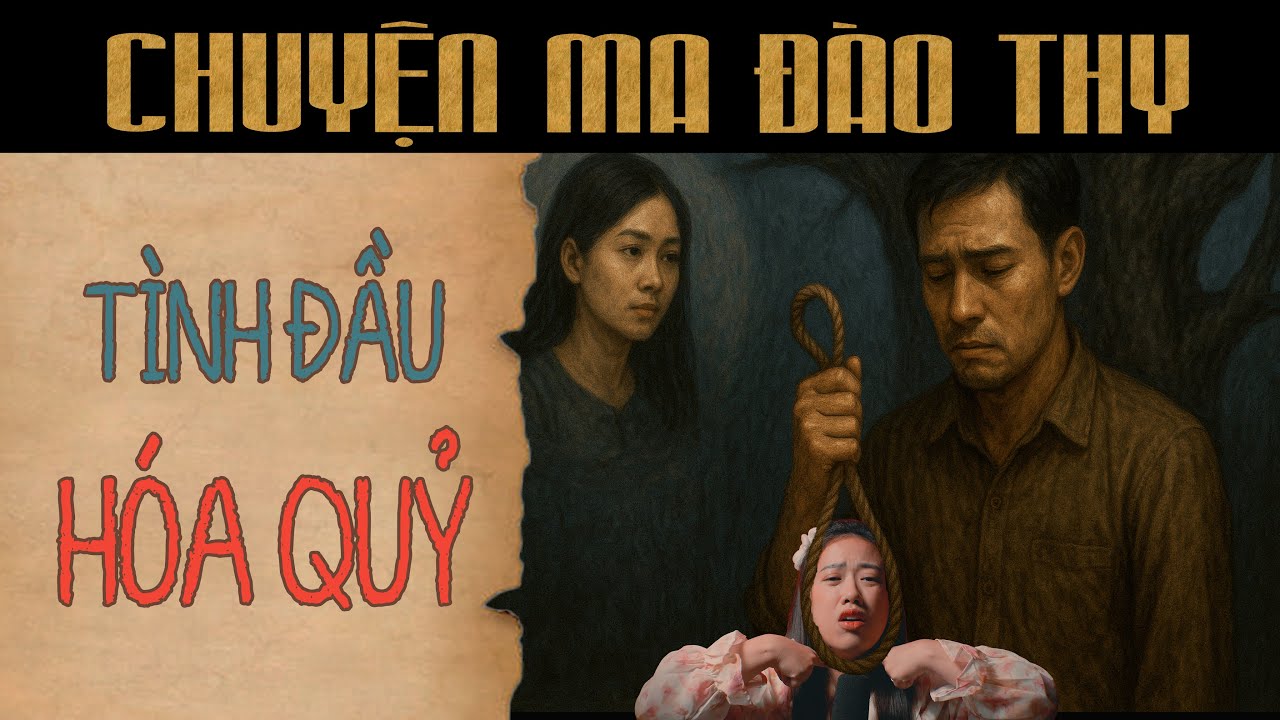 {TẬP 18} Chuyện Ma Đào Thy : TÌNH ĐẦU HÓA QUỶ