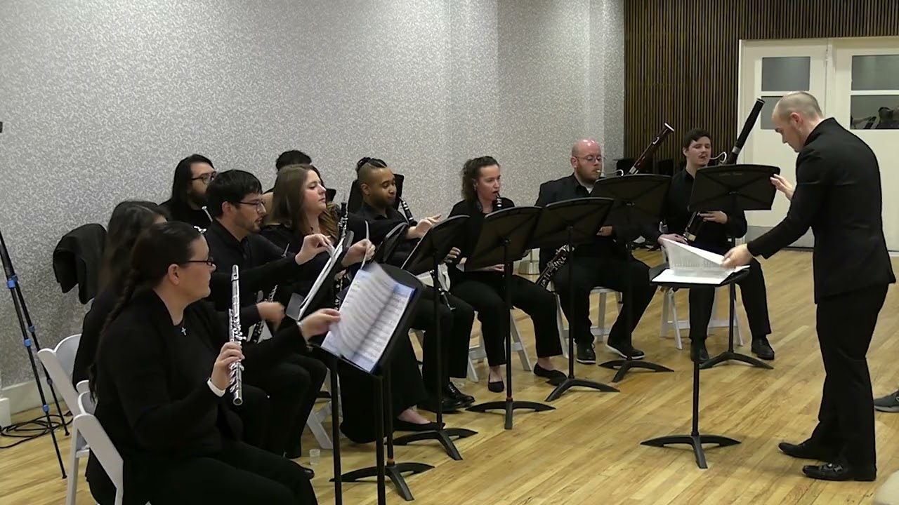 Spittal   Consort for 10 Winds 2026