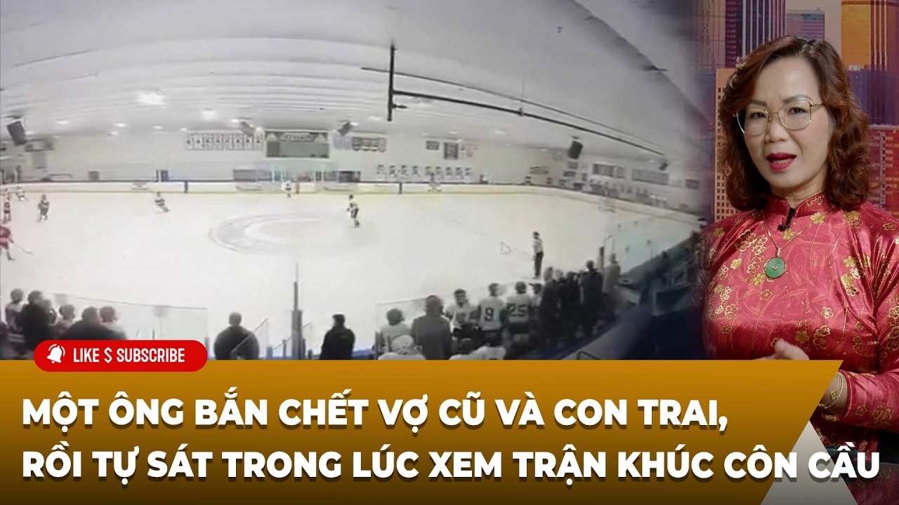 Cà Phê Sáng P3 (02-18-2026) ôɴɢ ʙắɴ ᴄʜếᴛ ᴠợ ᴄũ & ᴄᴏɴ, ʀồɪ ᴛự sáᴛ trong lúc xem trận khúc côn cầu