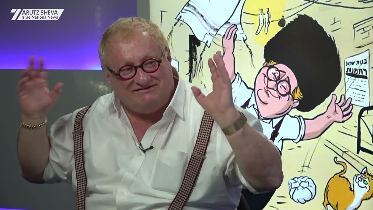 Tuvia Tenenbom: 'The hatred from both sides on judicial reform is frightening'
