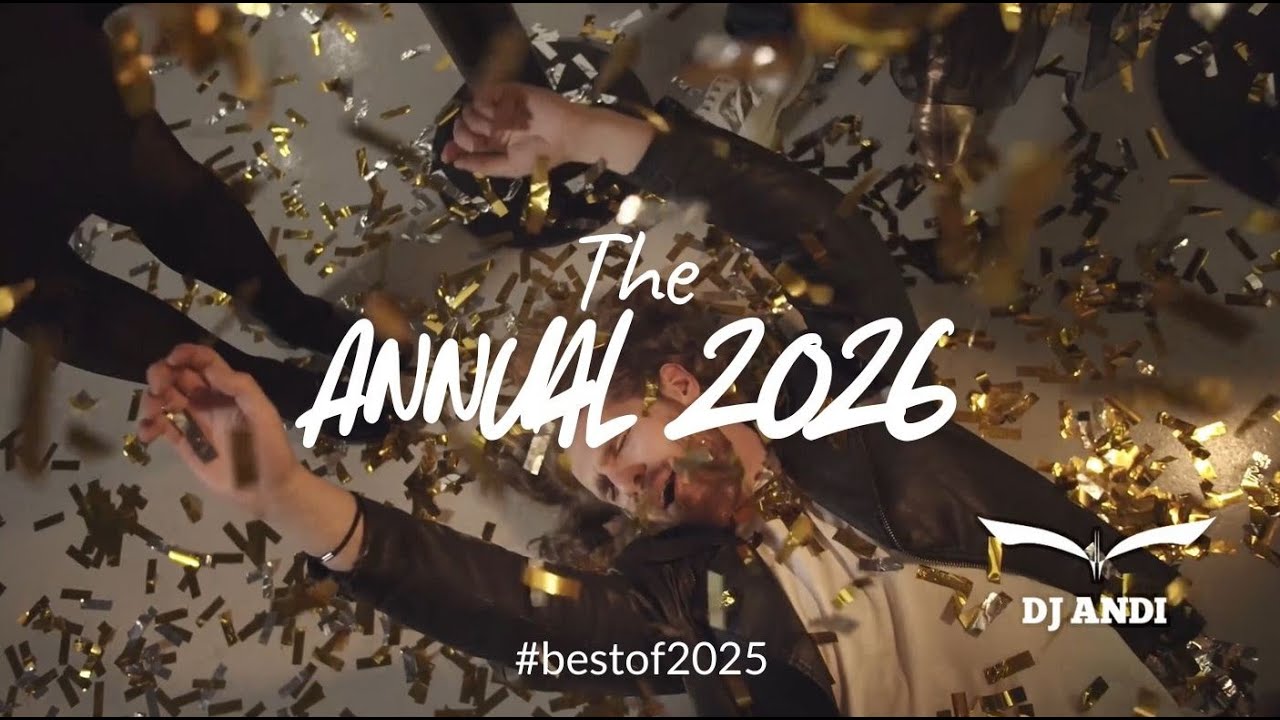DJ Andi - The Annual 2026