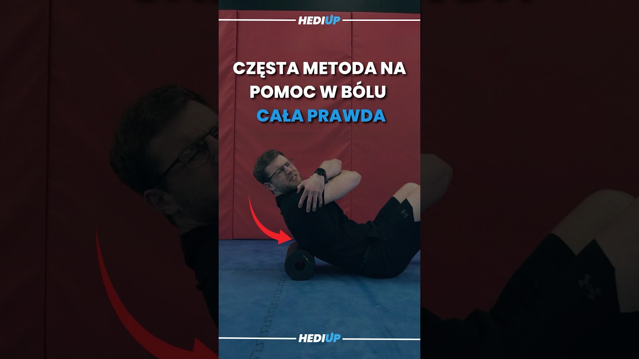🚨CZĘSTA METODA NA POMOC W B&Oacute;LU - CAŁA PRAWDA☝️