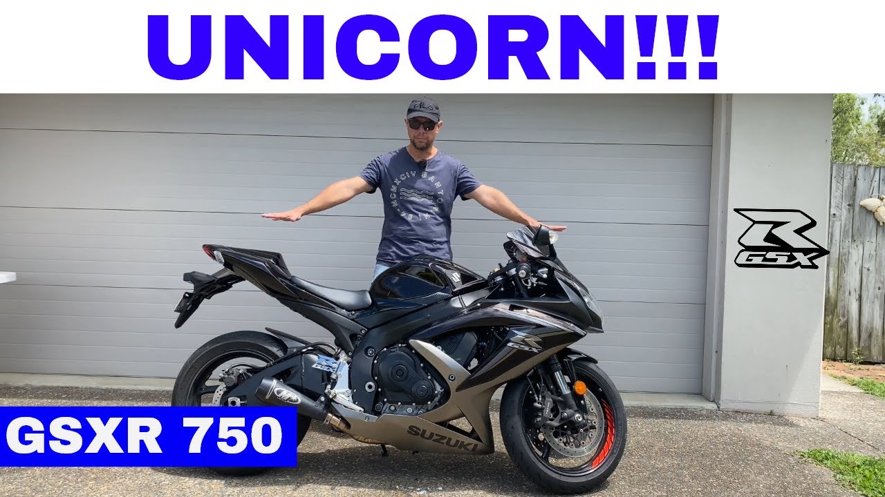 Who buys a Suzuki GSXR 750?  2 months impressions