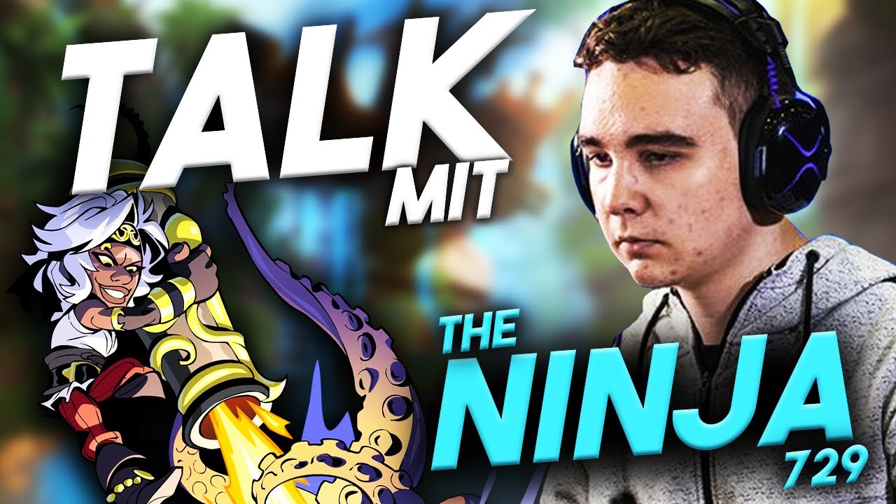 BRAWL TALK MIT THENINJA729