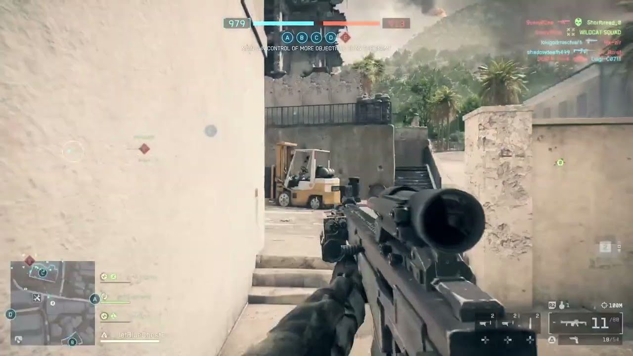 Battlefield 6 Beta Experience Day 2/2