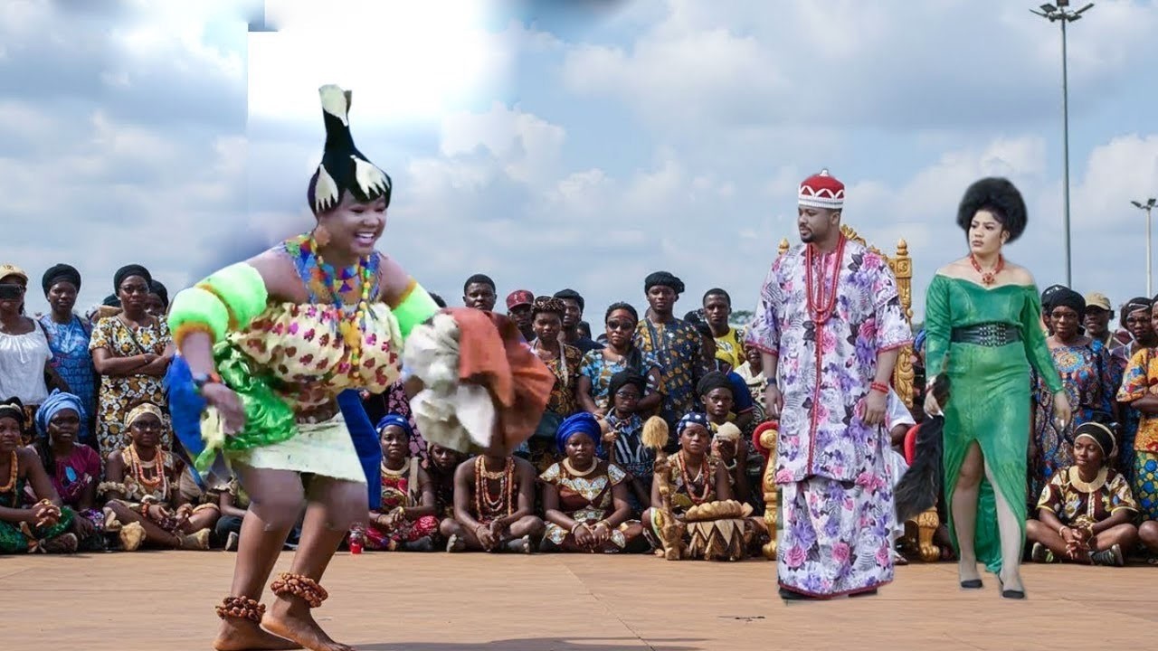 THE DANCE CONTEST FOR THE NEXT ROYAL BRIDE OF AKARA OMA KINGDOM - 2026 NEW MOVIE