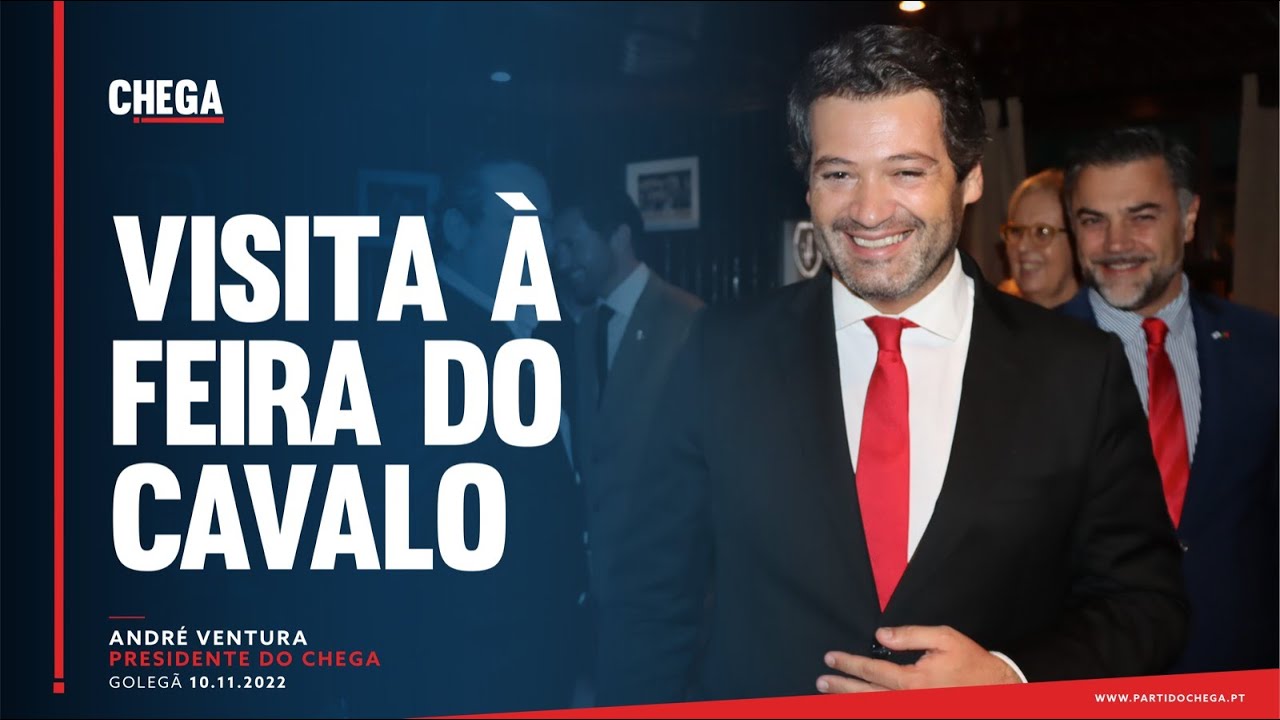 Visita à Feira do Cavalo na Golegã