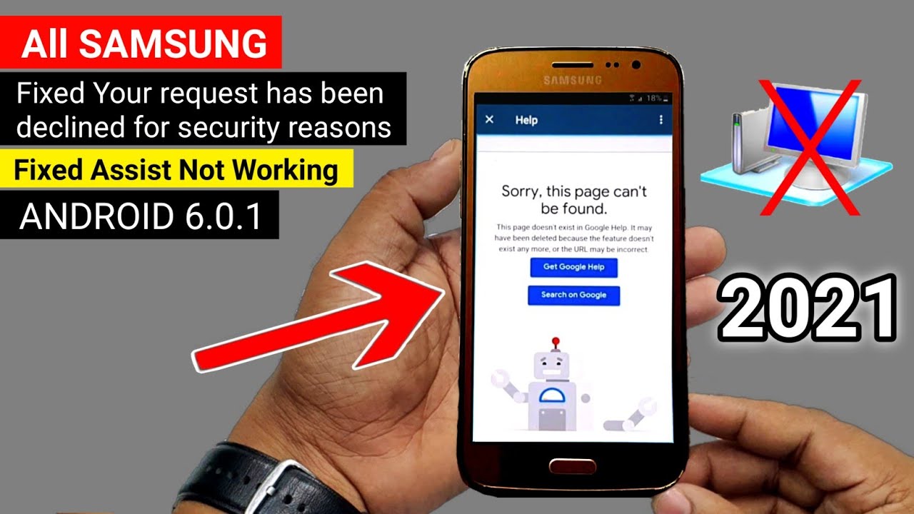 Android 6.0.1 FRP BYPASS 2021 | All Samsung (Without PC) 🔥🔥🔥