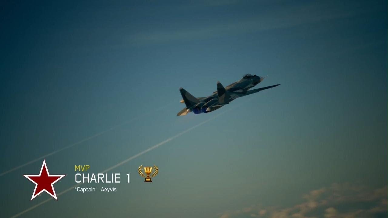 Ace Combat 7: Skies Unknown | Multiplayer (Battle Royal) - 