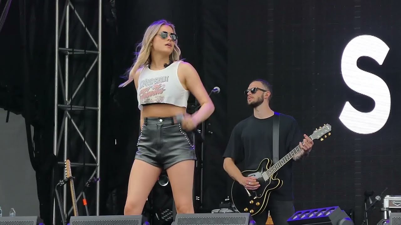 Alana Springsteen - Thinkin' Straight / Cowboys And Tequila Live at Big As Texas Fest 2024
