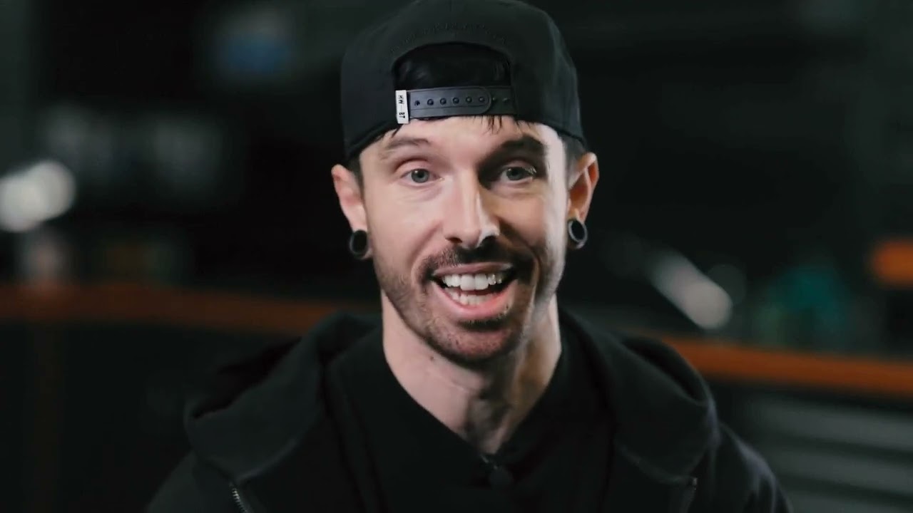 Beta Tools x Mat Armstrong