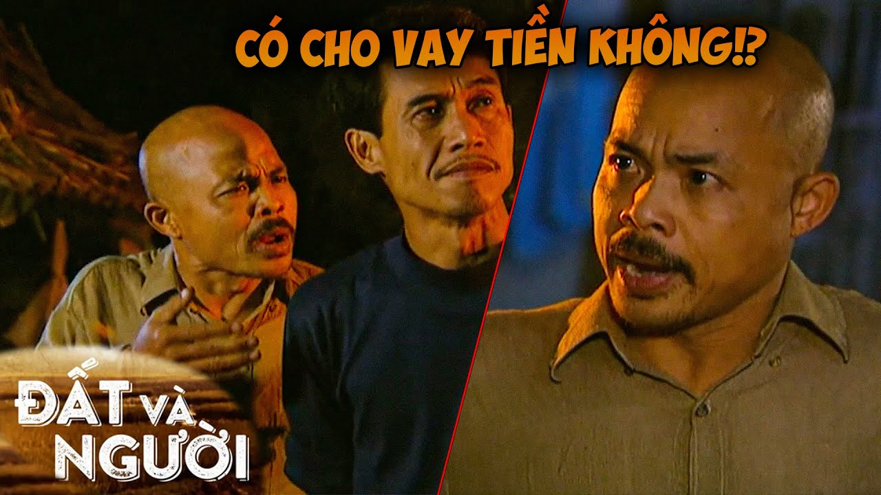 Quàng chơi trò "Cạn Tàu Ráo Máng" với Quềnh và cái kết | Đất Và Người | Phim Việt Nam VTV