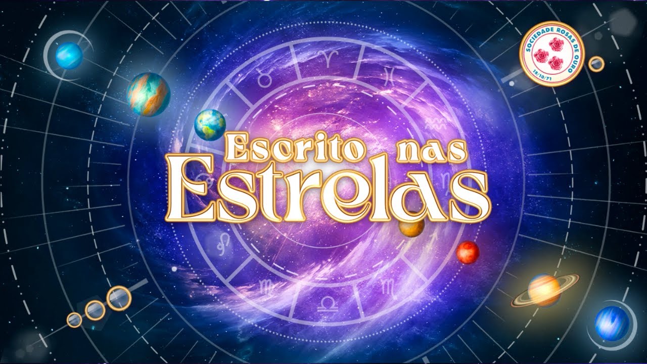 Samba Rosas de Ouro 2026 - Escrito nas Estrelas