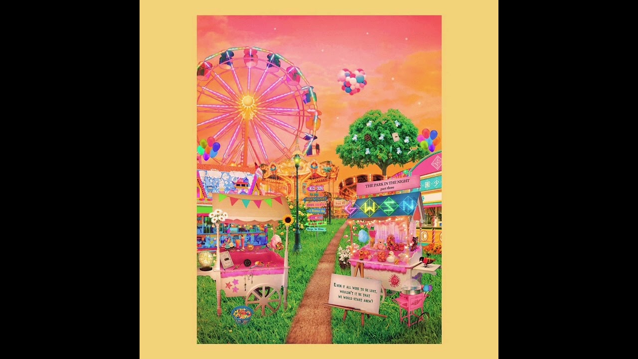 Night Aviation (The Interpretation of Dreams) - GWSN (inst.)