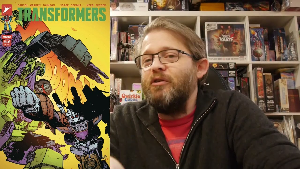 Welcome to the Comic Splash Zone! See what made our Top 10 New Release list this week!