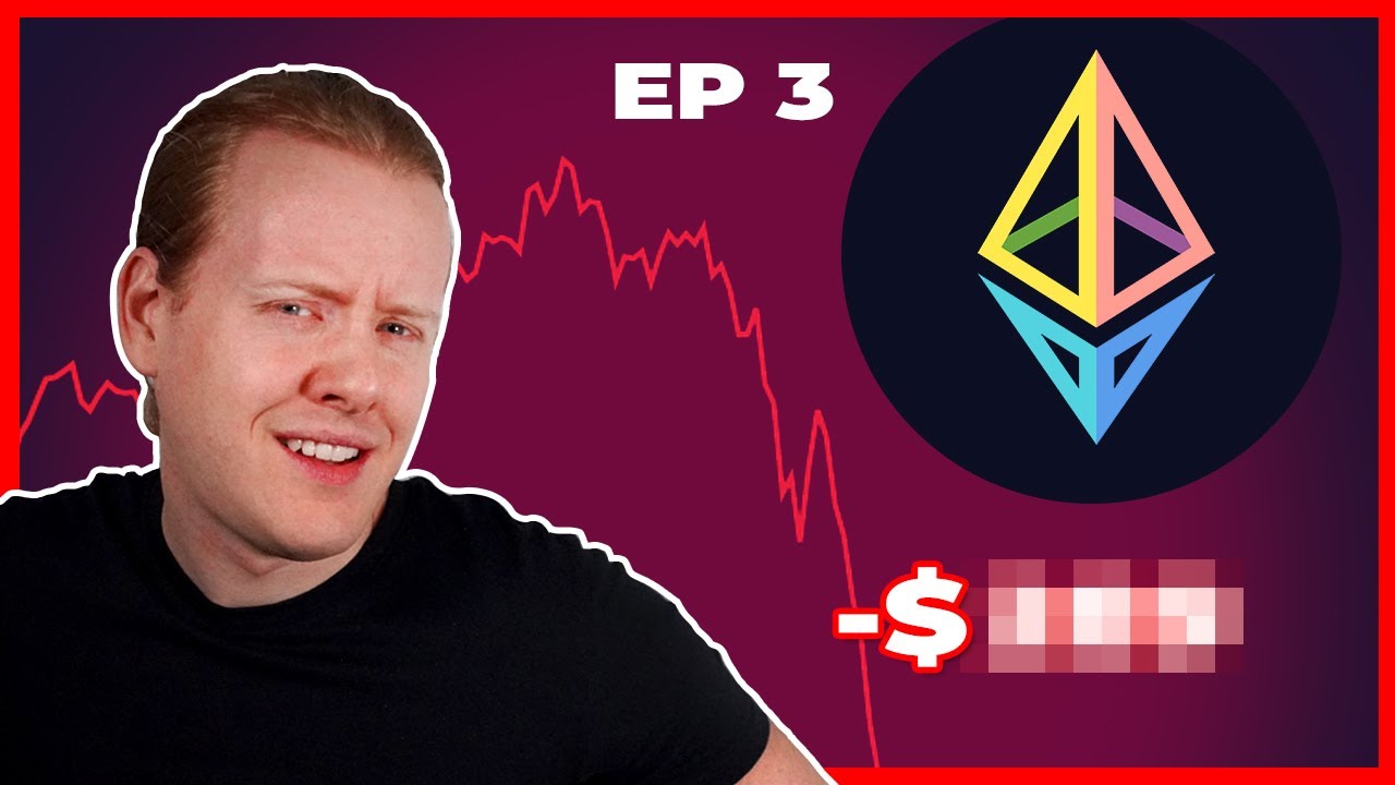 Is Ethereum Crashing? Should I buy Cardano (ADA)? | Investing in Crypto Ep.3