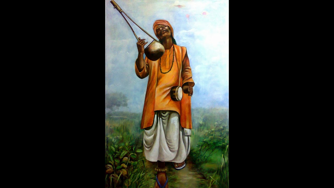Bengali Baul Songs(Lalon geeti) Part II বাংলা লালন গান - বাসুদেব দাস বাউল। পার্ট 2