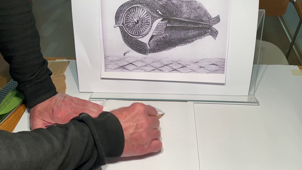 Folge 36 - Max Ernst und die Frottage