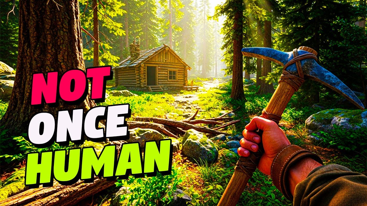 20 Best ONCE HUMAN Alternatives