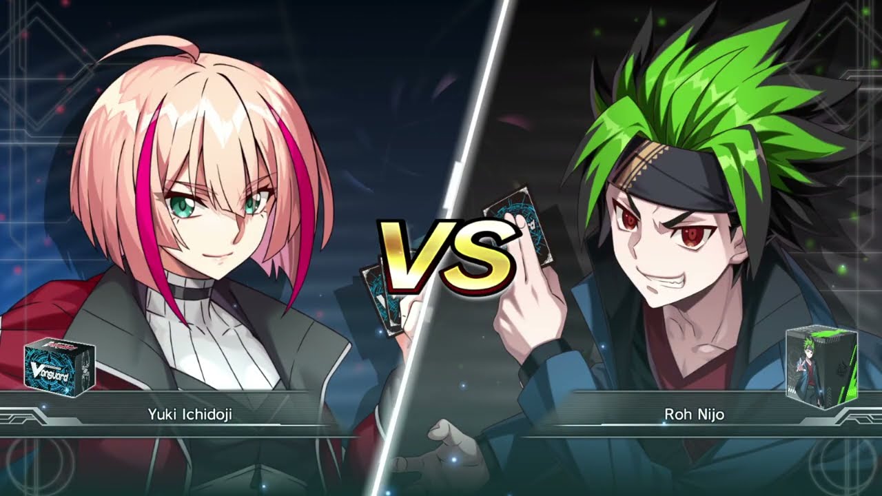 Cardfight Vanguard Dear Days 2 Story Battle [VS Nijo Roh]
