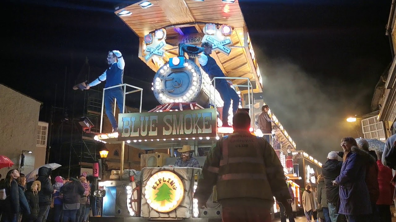 Kipling carnival club 