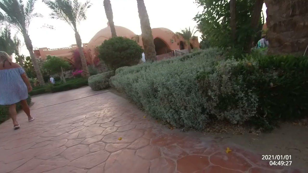 Hotel Dream lagoon Aqua Park marsa alam