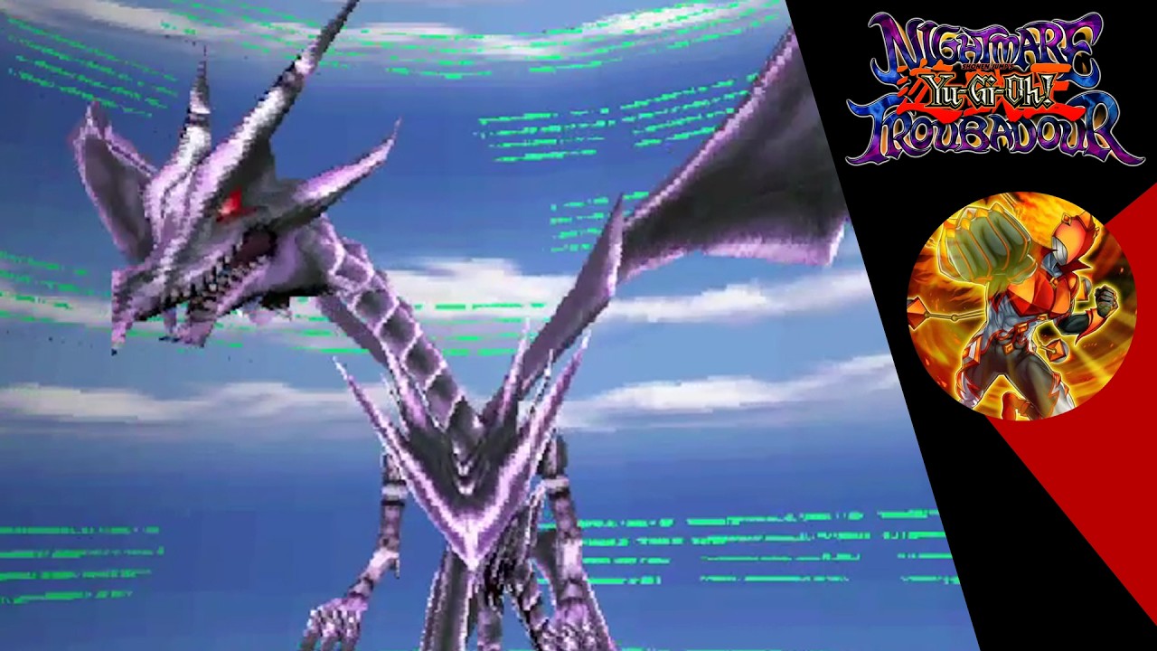 Yu-Gi-Oh! Nightmare Troubadour Gameplay 7 (No Commentary)