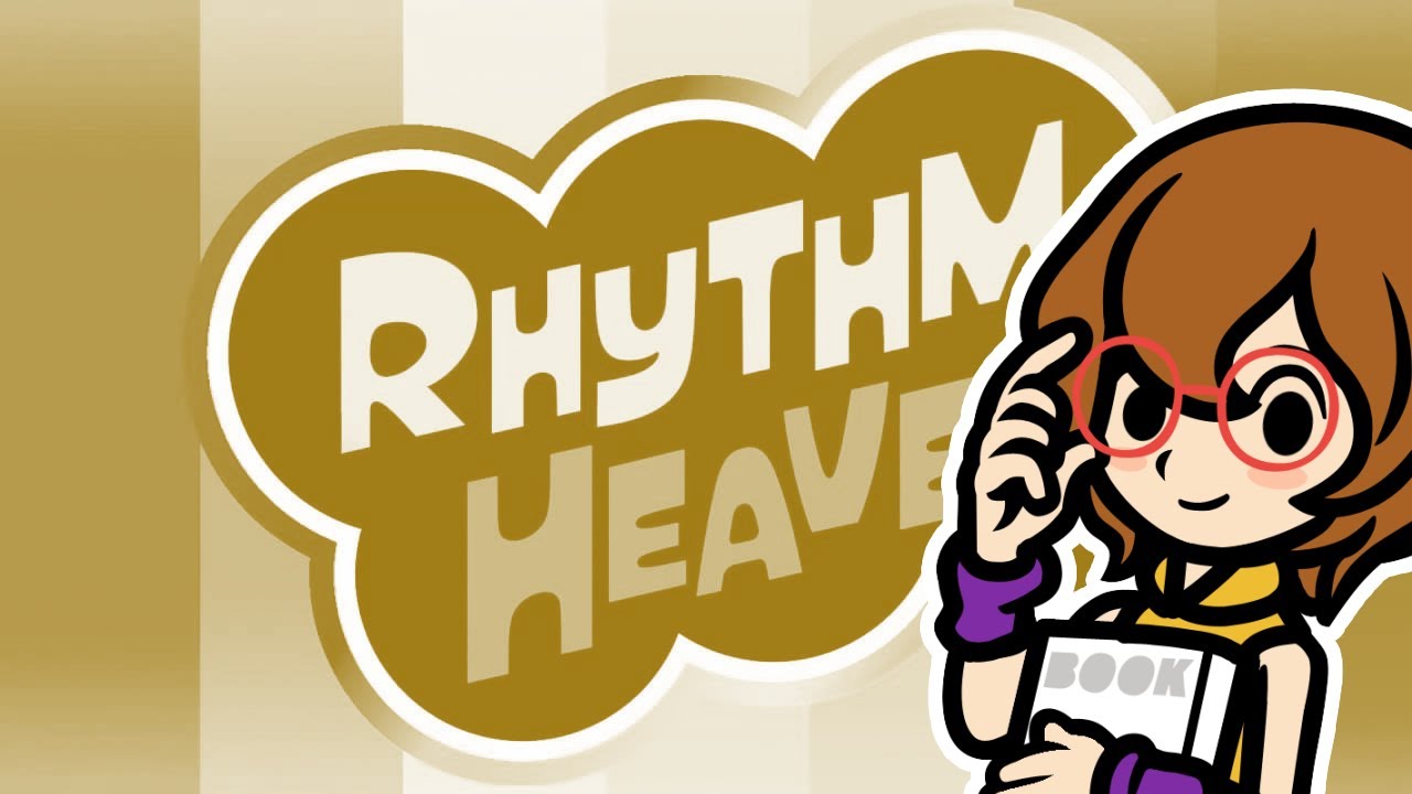 Cheer Readers 2 - Rhythm Heaven Fever