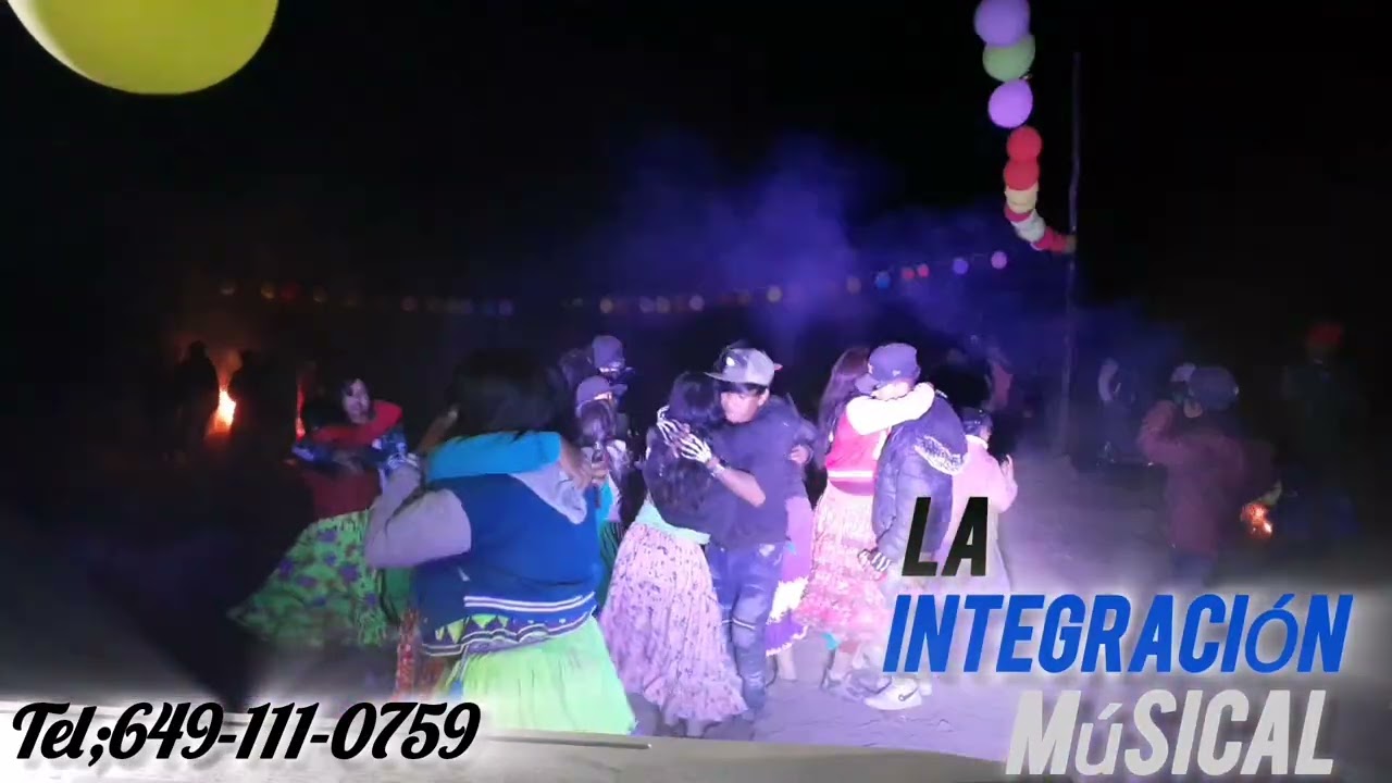 Tema: Nuevo De La Integración Musical 