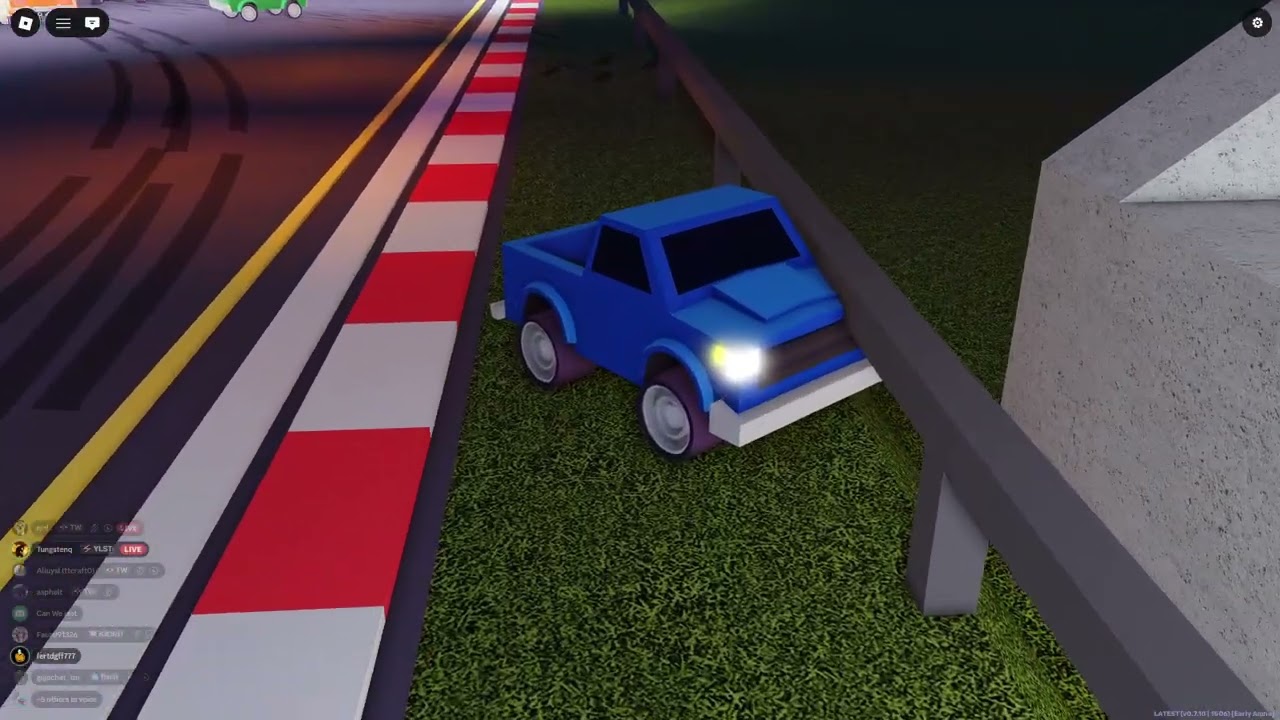 The Twenty-Second New World Tournament | Tiny Wheels